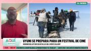 Festival de Cine de Uyuni ofrece programa con seis filmes y un concurso de cortos