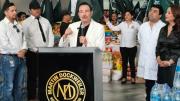 La Caravana de la Hermandad recorrerá Cochabamba, Oruro y La Paz con 12 hospitales móviles y 20 toneladas de ayuda humanitaria
