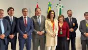 Instalarán mesas técnicas desde la próxima semana para estudiar el ingreso de Petrobras a Bolivia