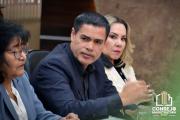 Consejo de la Magistratura propone que martilleros judiciales sean funcionarios de apoyo al Órgano Judicial