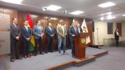 Empresarios privados y Gobierno acuerdan acciones para recuperar el comercio y fortalecer la producción boliviana