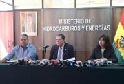 Gobierno anuncia que Petrobras está dispuesta a colaborar en la reestructuración de YPFB