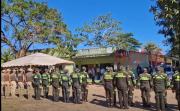 Refuerzan seguridad con 10 nuevos policías y patrullas
