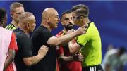 Egipto presenta queja formal ante la FIFA tras cotejo con Argentina