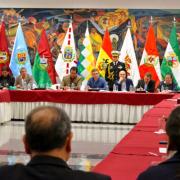 Paz inicia reuniones rumbo a un Acuerdo Nacional para asegurar la transformación del Estado