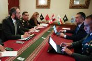 Perú y Bolivia fortalecen la cooperación bilateral en seguridad y defensa