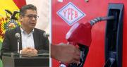 Vocero presidencial: Decreto que congela precio de combustibles evita el impacto de la fluctuación del dólar