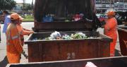 Emacruz dice que trabaja con el 70% de camiones recolectores de basura por la falta de diésel y anuncia plan de contingencia