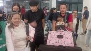 Una familia sobrevivió al terremoto en Venezuela y ahora busca reconstruir su vida en Santa Cruz