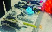 Buscan a estadounidense por armas de guerra camufladas en repuestos