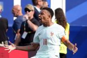 Mbappé y Dembélé ponen a Francia en semifinales