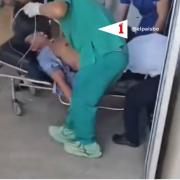 Presidente de la Aduana Nacional sufre un paro cardiaco durante reunión en la frontera con Brasil