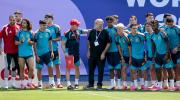 España, con arco invicto, es favorita ante Bélgica
