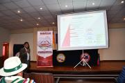 TED Oruro coadyuva con realización de taller informativo sobre autonomía y cartas orgánicas dirigido a municipios
