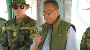 Ministro Oviedo: “Evo Morales tiene que rendir cuentas ante la Justicia”