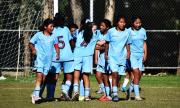 Bolívar sub-14 femenino gana torneo con miras a participación internacional