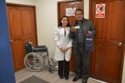 SENASIR inaugura consultorio médico de atención primaria para fortalecer la atención a rentistas y asegurados