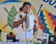 Evo Morales cuestiona el plan económico de Rodrigo Paz y advierte mayor crisis cambiaria