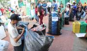 La Ecoferia de Reciclaje 2026 del Distrito 1 recolecta 850 kilos de materiales