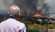 Al menos 12 muertos y 23 personas sin localizar en el incendio más letal de la historia de Andalucía