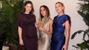 Victoria Beckham inaugura su primera boutique en Estados Unidos con invitados de lujo