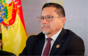 Aseguran que el presidente de Aduana está estable, tras sufrir crisis de asma