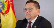 Reportan que el presidente de la Aduana está estable tras una descompensación por una fuerte crisis de asma