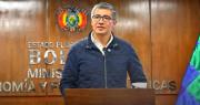 Ministro dice que hay confianza en el sector externo al señalar que el riesgo país se acerca a los 400 puntos