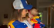 Lele Pons y su hija enternecen las redes bailando ‘Gasolina’ de Daddy Yankee