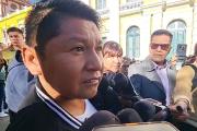 Diputado Lluta: En Libre hay una discriminación total, me quieren acallar