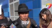 Investigaciones por los bloqueos: El exdirigente David Mamani habría salido del país