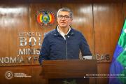 Espinoza anuncia programas y nueva ley de inversiones en la segunda fase del plan económico