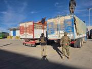 Autoridades incautan más de 20 toneladas de aceite ingresado ilegalmente al país