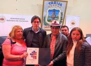 Diputada Villena gestiona el avance de proyectos carreteros para fortalecer la integración entre Potosí y Tarija