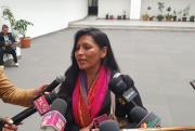 Unidad no aprobará el PGE en el Senado; asegura que es una copia del anterior gobierno