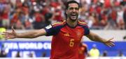ESPAÑA DERROTA A BÉLGICA Y AVANZA A SEMIFINALES