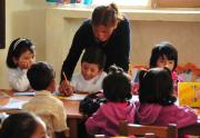 Educación establece que niños con 4 años cumplidos hasta diciembre podrán ingresar al nivel inicial
