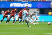 ¿La FIFA favorece a la albiceleste? Argentina es la selección con más penaltis a favor en las 2 últimas Copas del Mundo, con 8 en total