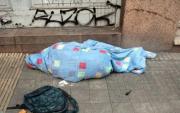 Sube a nueve la cifra de fallecidos por el frío en La Paz y El Alto