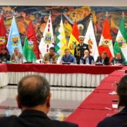 Paz abre el diálogo rumbo a un Acuerdo Nacional para transformar el Estado