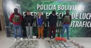 Cae una policía junto a su madre y su hermano tras el hallazgo de 50 kilos de droga escondidos entre cebollas