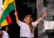 Añez cuestiona a Paz por mantener a evistas en el Estado y advierte un “gobierno cada vez más aislado”