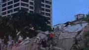 Ascienden a más de 4.000 los fallecidos por el doble terremoto en Venezuela