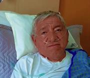 El ex alcalde de La Paz Iván Arias se recupera tras ser hospitalizado de emergencia