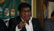 Choferes no logran acuerdo con el gobierno, piden compromiso por escrito y advierten con asumir medidas de presión