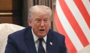 Trump amenaza con arrasar Irán si lo asesinan