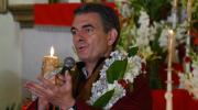 En Viacha, Paz resalta el desarrollo de la energía renovable