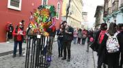 Estas son las calles que van a estar cerradas por la Larga Noche de Museos en La Paz