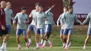 Argentina enfrenta a Suiza por el último lugar en semifinales