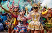 Bolivia conmemorará la declaratoria de la Diablada como Patrimonio Cultural este sábado